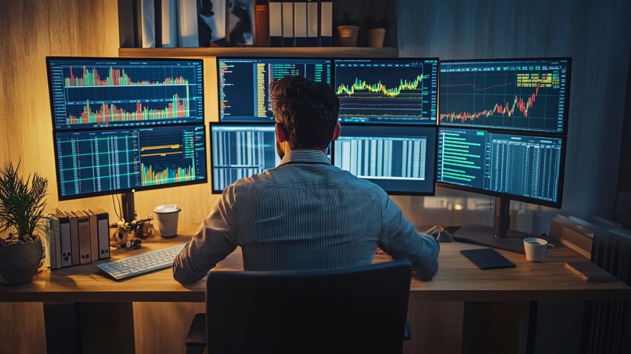 El camino del trader independiente: automatización y estrategias para vivir de la bolsa