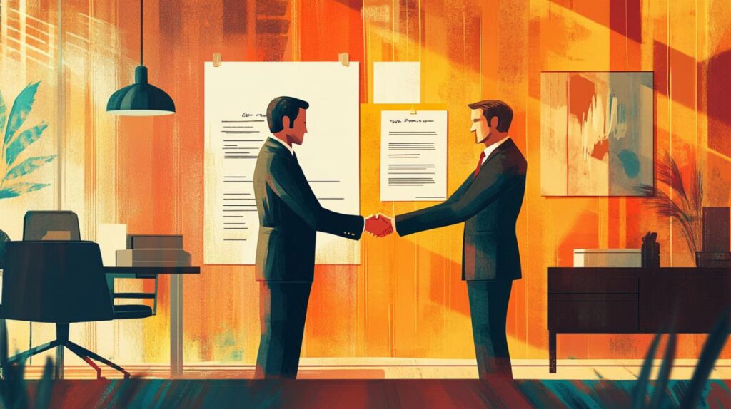 ¿Qué elementos deben figurar en un contrato de asociación comercial para un trabajador autónomo? Claves legales que no puedes ignorar