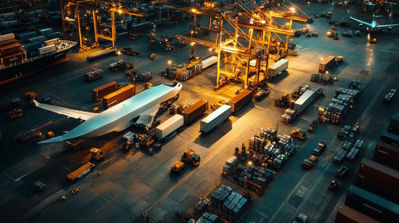 El Camino del Éxito: Descubre las Carreras en el Transporte Logístico: Carreras y Oportunidades en el Mercado Actual