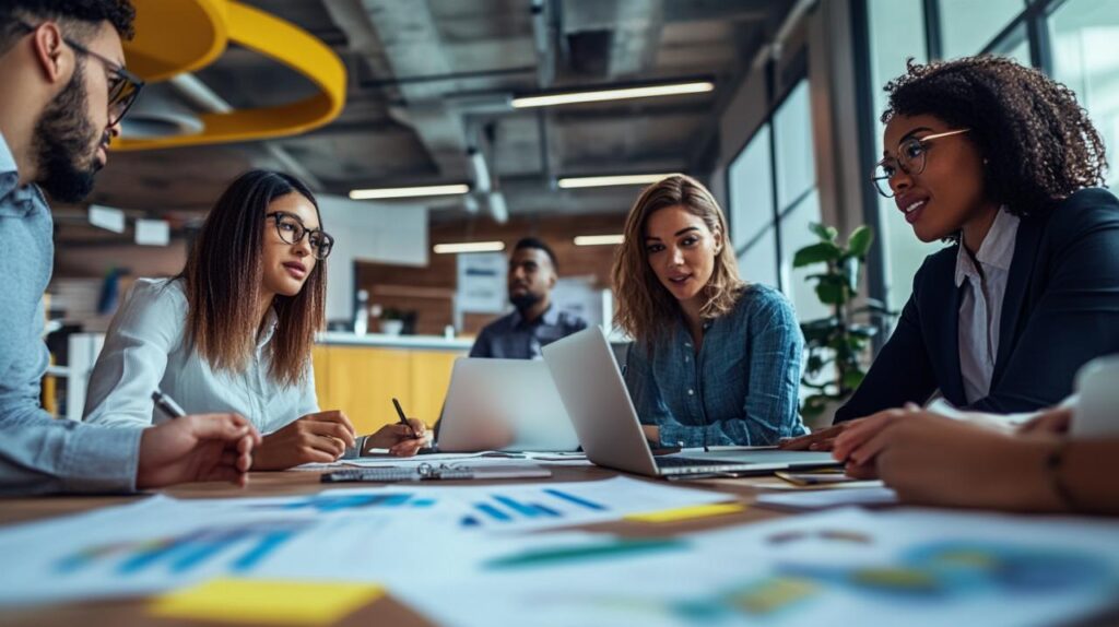 Estrategias de Marketing aplicadas al Reclutamiento: Cómo Atraer y Retener al Mejor Talento en tu Empresa