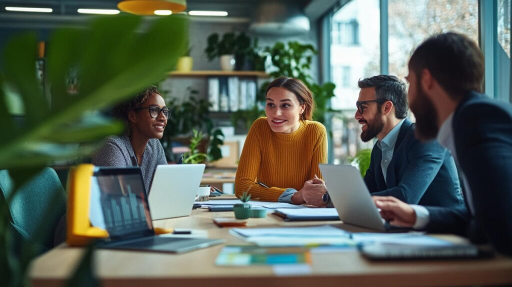 ¿Cómo lograr un contacto comercial exitoso en 6 pasos? La guía definitiva con técnicas de escucha activa